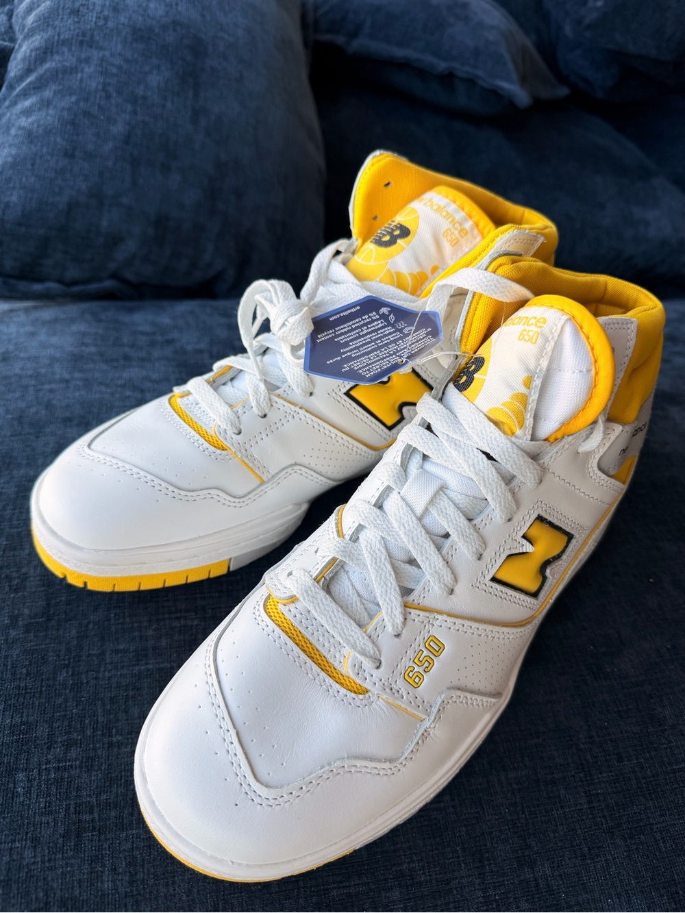 New Balance 650
